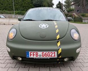 VW Beetle Gebrauchtwagen