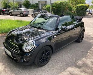 Mini One Cabrio Gebrauchtwagen