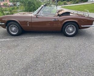 Triumph Spitfire Gebrauchtwagen