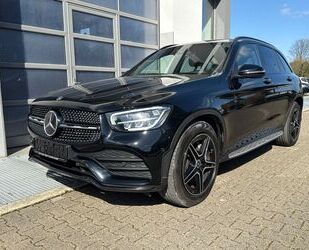 Mercedes-Benz GLC 220 Gebrauchtwagen
