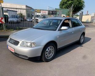 Audi A3 Gebrauchtwagen