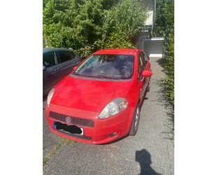 Fiat Grande Punto Gebrauchtwagen