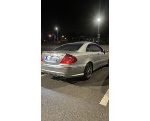 Mercedes-Benz CLK 500 Gebrauchtwagen