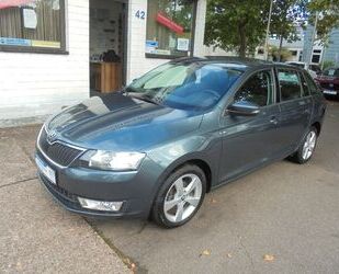 Skoda Rapid Gebrauchtwagen