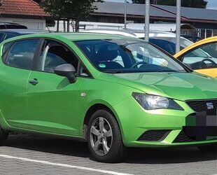 Seat Ibiza Gebrauchtwagen