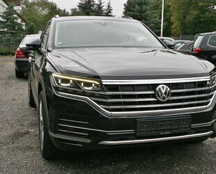VW Touareg Gebrauchtwagen