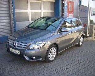 Mercedes-Benz B 200 Gebrauchtwagen