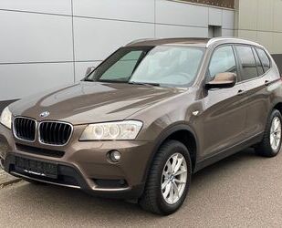 BMW X3 Gebrauchtwagen