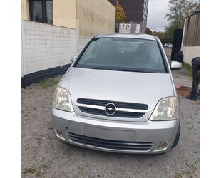 Opel Meriva Gebrauchtwagen