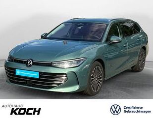 VW Passat Gebrauchtwagen