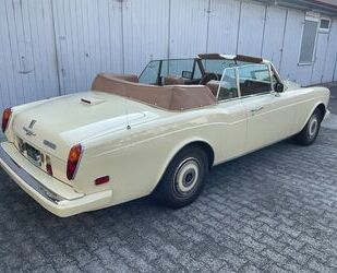 Rolls Royce Corniche Gebrauchtwagen