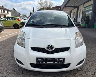 Toyota Yaris Gebrauchtwagen
