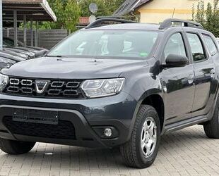 Dacia Duster Gebrauchtwagen