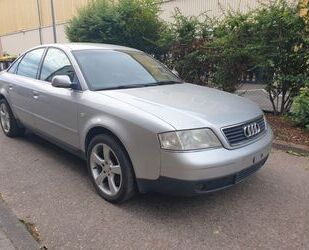 Audi A6 Gebrauchtwagen