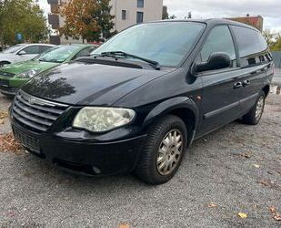Chrysler Voyager Gebrauchtwagen