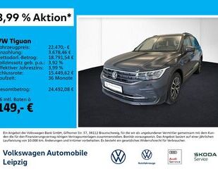 VW Tiguan Gebrauchtwagen