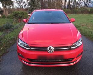 VW Polo Gebrauchtwagen