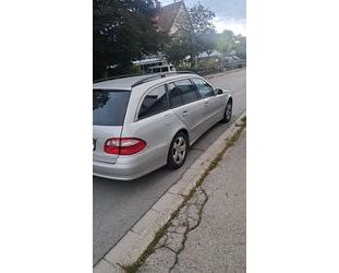 Mercedes-Benz E 240 Gebrauchtwagen