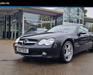 Mercedes-Benz SL 500 Gebrauchtwagen