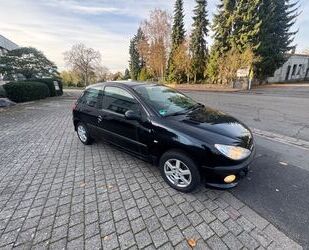 Peugeot 206 Gebrauchtwagen