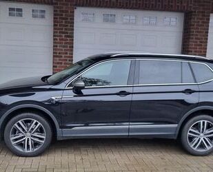 VW Tiguan Allspace Gebrauchtwagen