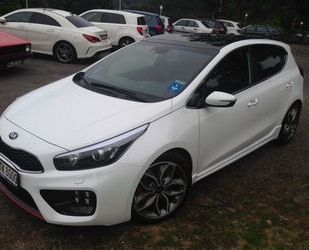 Kia ceed / Ceed Gebrauchtwagen