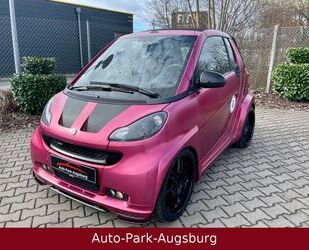Smart ForTwo Gebrauchtwagen