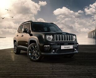 Jeep Renegade Gebrauchtwagen