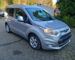 Ford Tourneo Connect Gebrauchtwagen