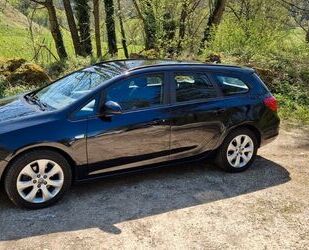 Opel Astra Gebrauchtwagen