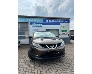 Nissan Qashqai Gebrauchtwagen