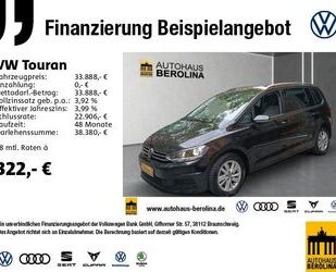 VW Touran Gebrauchtwagen