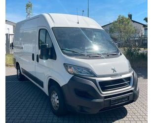 Peugeot Boxer Gebrauchtwagen