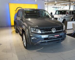 VW Amarok Gebrauchtwagen