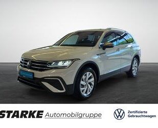 VW Tiguan Allspace Gebrauchtwagen