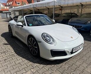 Porsche 991 Gebrauchtwagen