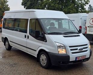 Ford Transit Gebrauchtwagen