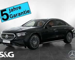 Mercedes-Benz E 220 Gebrauchtwagen