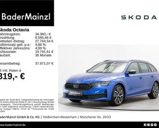 Skoda Octavia Gebrauchtwagen