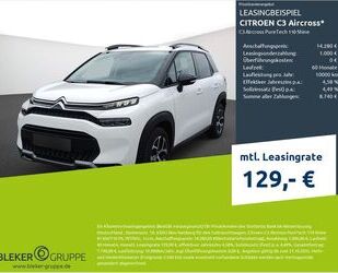 Citroen C3 Aircross Gebrauchtwagen