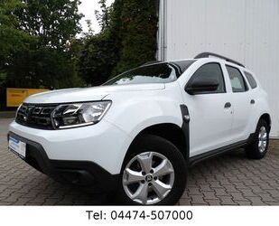 Dacia Duster Gebrauchtwagen