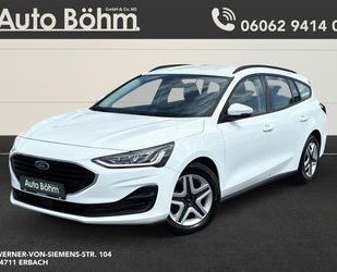 Ford Focus Gebrauchtwagen