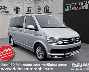 VW T6 Caravelle Gebrauchtwagen