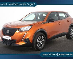 Peugeot 2008 Gebrauchtwagen