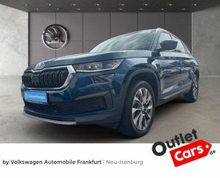 Skoda Kodiaq Gebrauchtwagen