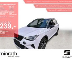 Seat Arona Gebrauchtwagen