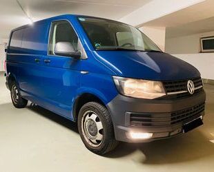 VW T6 Transporter Gebrauchtwagen
