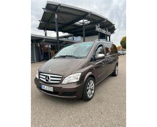 Mercedes-Benz Viano Gebrauchtwagen