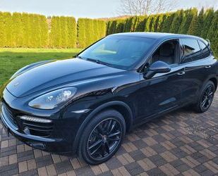 Porsche Cayenne Gebrauchtwagen