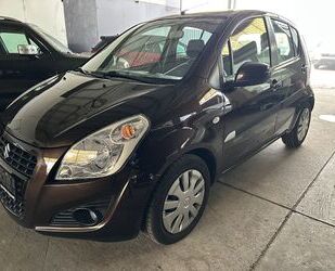 Suzuki Splash Gebrauchtwagen